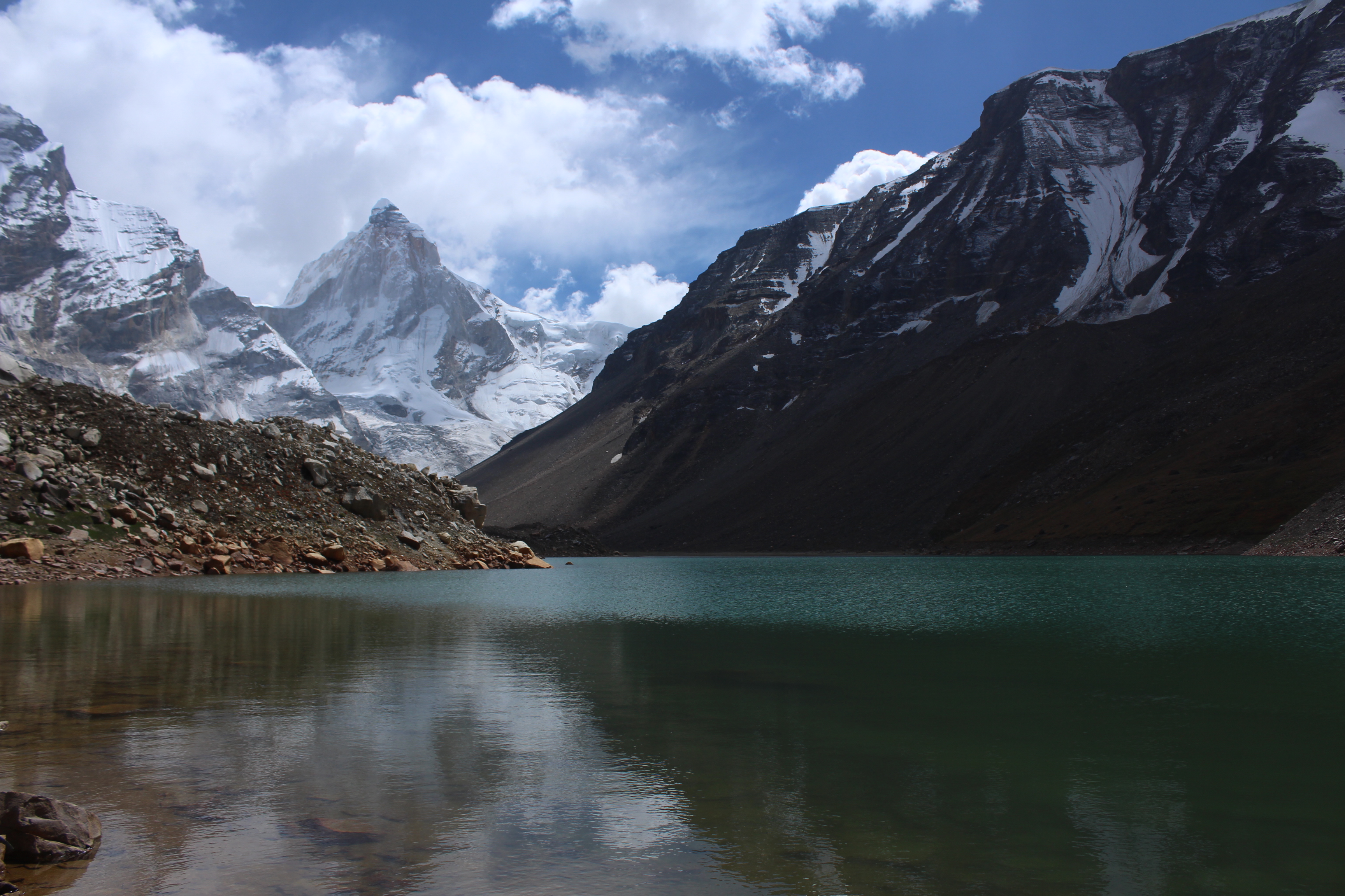 Kedar Tal Trek - Experience The Himalayas